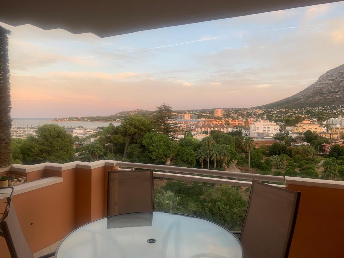 Jardines Del Puerto Apartment Denia Exterior photo